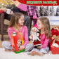 Mintiml® Elektrischer tanzender Musik-Weihnachtsmann