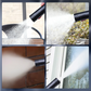 Multi-purpose High-Pressure Cleaning Jet Nozzle with Connectors