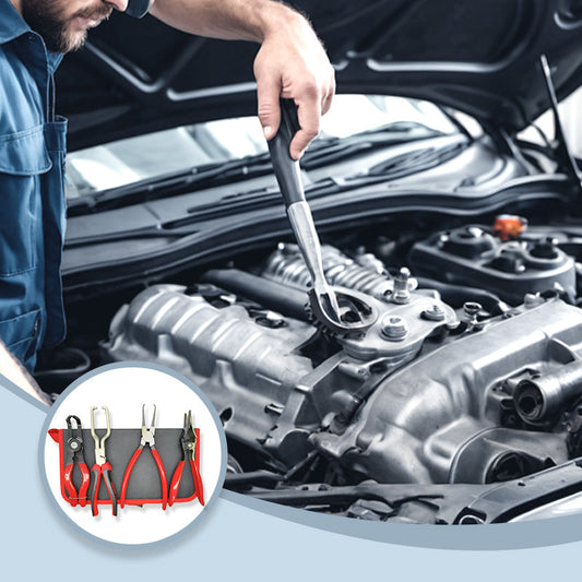 🔥Solange der Vorrat reicht 60 % Rabatt!🎉Multifunktionales Werkzeugset für die Autoreparatur – 9 in 1, ergonomisch und extrem tragbar 🔧🚗