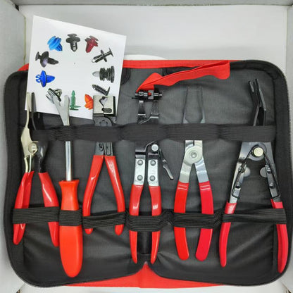 🔥Solange der Vorrat reicht 60 % Rabatt!🎉Multifunktionales Werkzeugset für die Autoreparatur – 9 in 1, ergonomisch und extrem tragbar 🔧🚗