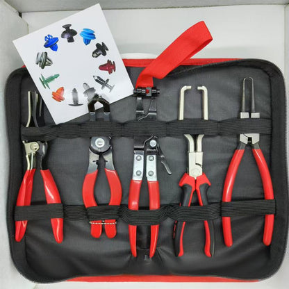 🔥Solange der Vorrat reicht 60 % Rabatt!🎉Multifunktionales Werkzeugset für die Autoreparatur – 9 in 1, ergonomisch und extrem tragbar 🔧🚗