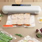 Kitchen Freshness Lock Lebensmittelversiegelung