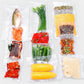 Kitchen Freshness Lock Lebensmittelversiegelung
