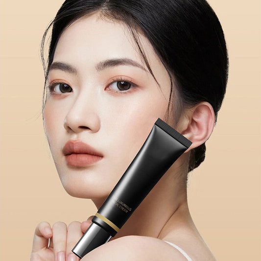 Natürliche, langanhaltende, wasserfeste Concealer-Creme