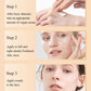 Natürliche, langanhaltende, wasserfeste Concealer-Creme