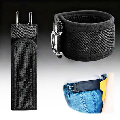 👖✨ Unsichtbarer Komfort – Elastischer Schnallenloser Gürtel mit Präziser Passform. Perfekt für Alltag & Business 👔✨ 70% Rabatt – Nur heute!