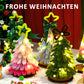 [🎁Weihnachtsgeschenk🎁] DIY Weihnachtsbaum handgefertigte Schmuckgeschenke