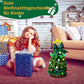 [🎁Weihnachtsgeschenk🎁] DIY Weihnachtsbaum handgefertigte Schmuckgeschenke