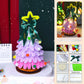 [🎁Weihnachtsgeschenk🎁] DIY Weihnachtsbaum handgefertigte Schmuckgeschenke