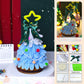 [🎁Weihnachtsgeschenk🎁] DIY Weihnachtsbaum handgefertigte Schmuckgeschenke