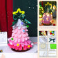 [🎁Weihnachtsgeschenk🎁] DIY Weihnachtsbaum handgefertigte Schmuckgeschenke
