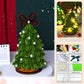 [🎁Weihnachtsgeschenk🎁] DIY Weihnachtsbaum handgefertigte Schmuckgeschenke