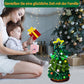 [🎁Weihnachtsgeschenk🎁] DIY Weihnachtsbaum handgefertigte Schmuckgeschenke