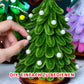 [🎁Weihnachtsgeschenk🎁] DIY Weihnachtsbaum handgefertigte Schmuckgeschenke