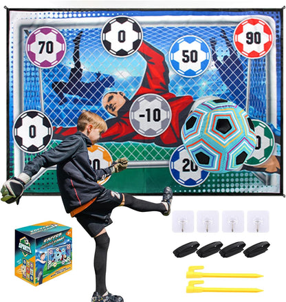 🎉Neue heiße Angebote – 49 % RABATT💥Fußballspielset für Kinder