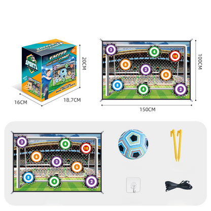 🎉Neue heiße Angebote – 49 % RABATT💥Fußballspielset für Kinder