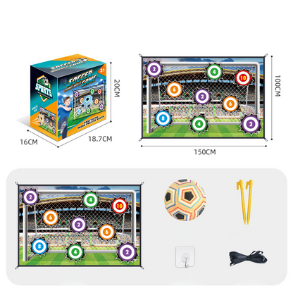 🎉Neue heiße Angebote – 49 % RABATT💥Fußballspielset für Kinder