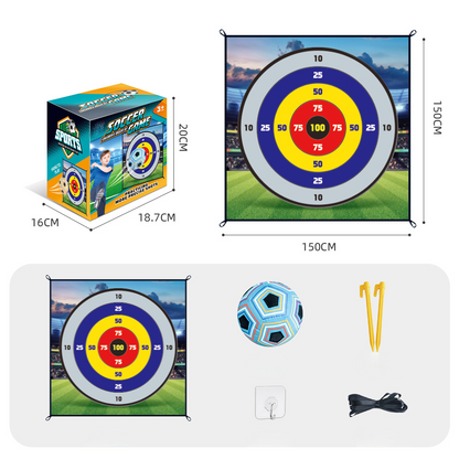 🎉Neue heiße Angebote – 49 % RABATT💥Fußballspielset für Kinder