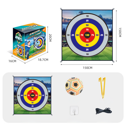 🎉Neue heiße Angebote – 49 % RABATT💥Fußballspielset für Kinder