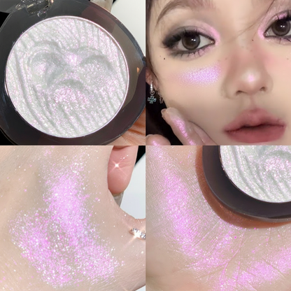 Atemberaubende Face Shimmer Highlighter-Palette