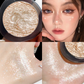 Atemberaubende Face Shimmer Highlighter-Palette