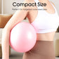 📢📢50 % Rabatt !!🧘‍♀️9-Zoll-Anti-Burst-Pilatesball mit Pumpe