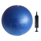 📢📢50 % Rabatt !!🧘‍♀️9-Zoll-Anti-Burst-Pilatesball mit Pumpe