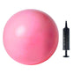 📢📢50 % Rabatt !!🧘‍♀️9-Zoll-Anti-Burst-Pilatesball mit Pumpe