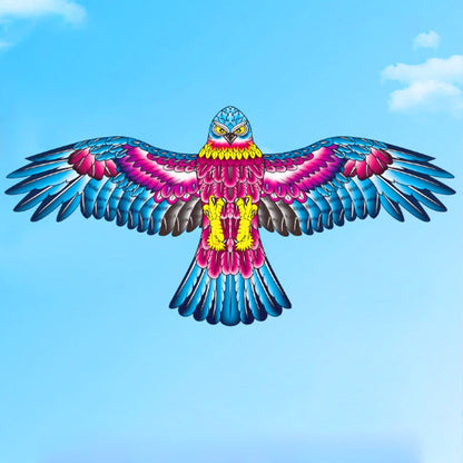 🎣🪁Innovative Angelruten-Drachen✨✨Einfach steuern, endloser Outdoor-Spaß für Kinder!