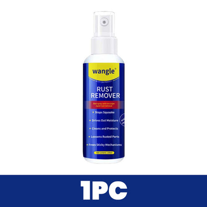 ⚙️ KAUFE 2, ERHALTE 1 GRATIS ! 🔧 Rostschutz-Schmierspray & Rostentferner – Schnelle Wirkung, Vielseitige Anwendung & Langanhaltender Schutz 🛡️