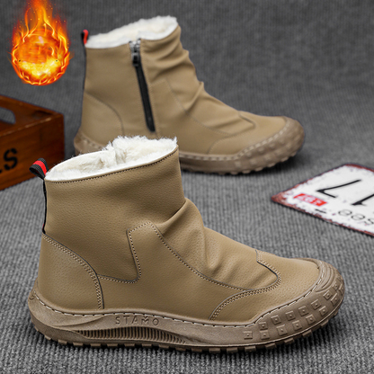 Modische, warme und vielseitige Stiefel für Herren