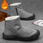 Modische, warme und vielseitige Stiefel für Herren
