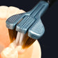 🦷 Dreiseitige Zahnbürste – Schnellere &amp; Gründlichere Reinigung! Weiche Borsten &amp; Ergonomischer Griff! ✨