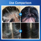 3-in-1-Haarfärbemittel mit Kamm