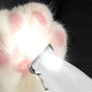 🐾Elektrischer Haustierrasierer: Sicher und praktisch mit LED-Licht!💖
