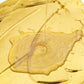 Wetterbeständige Goldfarbe auf Wasserbasis