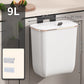 🔥Solange der Vorrat reicht 40 % Rabatt!🎉🗑️ Wandmontierter Abfallbehälter – Platzsparend &amp; Hygienisch! Großvolumig &amp; Langlebig! ✨