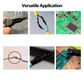 Flüssiges Isolierband für die Kabelreparatur