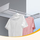 🧺 Klappbarer Wandmontierter Wäschetrockner – Platzsparend &amp; Belastbar bis 30kg! 🛠️