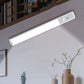 💡Magnetische Bewegungsmelder-Lichtleiste mit Batterieanzeige