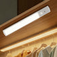 💡Magnetische Bewegungsmelder-Lichtleiste mit Batterieanzeige
