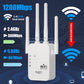 🎁Letzter Tag: 50 % Rabatt! 🔥 2026 WLAN-Verstärker – 1200 Mbit/s, Dualband (5 GHz / 2,4 GHz) 📶 Maximale Signalverstärkung – stabile Verbindung im ganzen Haus!