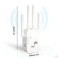 🎁Letzter Tag: 50 % Rabatt! 🔥 2026 WLAN-Verstärker – 1200 Mbit/s, Dualband (5 GHz / 2,4 GHz) 📶 Maximale Signalverstärkung – stabile Verbindung im ganzen Haus!