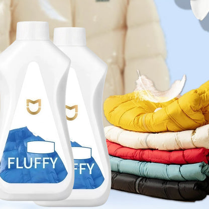 Sanftes Tiefenreinigungswaschmittel für Daunenbekleidung