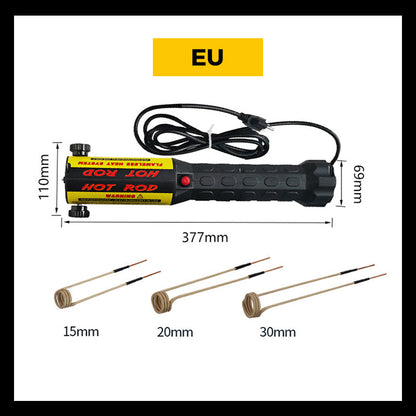 Magnetisches Induktionsheizungsset