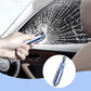 Notfall-Autofenster-Brecher mit Sicherheitsgurt-Schneider