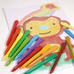 🖍Bio-Malset für Kinder