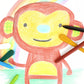 🖍Bio-Malset für Kinder