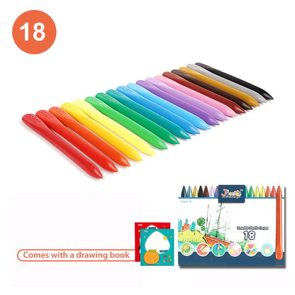🖍Bio-Malset für Kinder