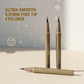 Ultra-glatter 0,01 mm Eyeliner mit feiner Spitze
